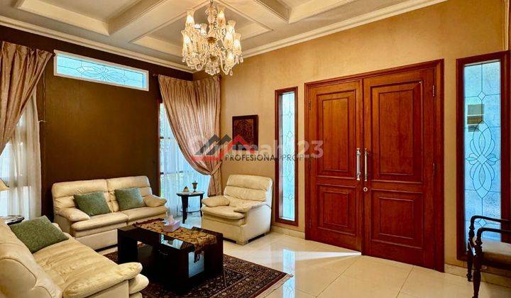 Rumah Bagus Harga Murah Dekat Toll Simatupang Cilandak 1