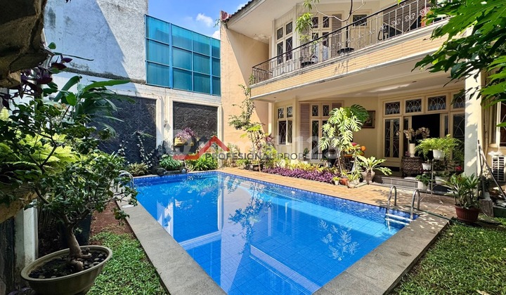 Ready-to-Occupy House Price Near NJOP Kebayoran Baru