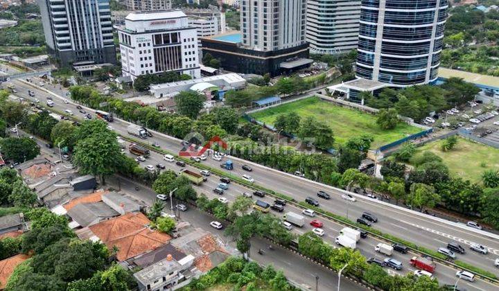 Tanah Komersil Murah Di Simatupang Cocok Untuk Gedung & Hotel 2