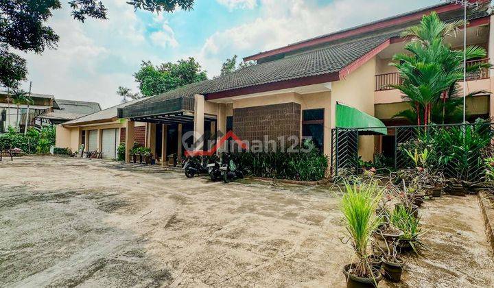 Rumah Murah Harga Njop Di Pejaten Jakarta Selatan 1