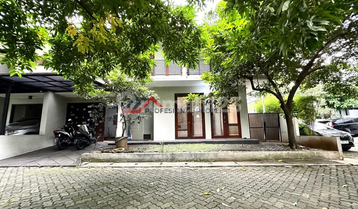 Rumah Murah Dalam Cluster Dekat Mrt Cilandak  2