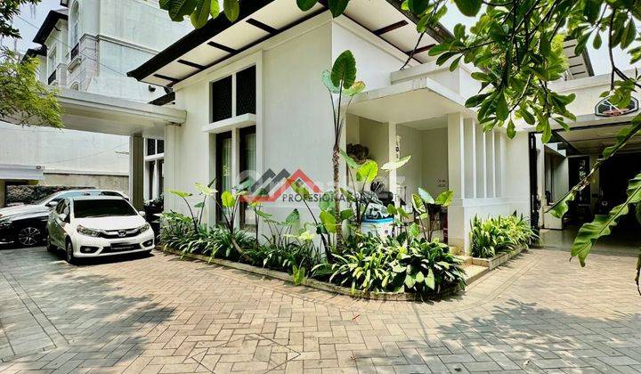 Rumah Mewah Dan Kokoh Di Kemang Dekat Scbd 2