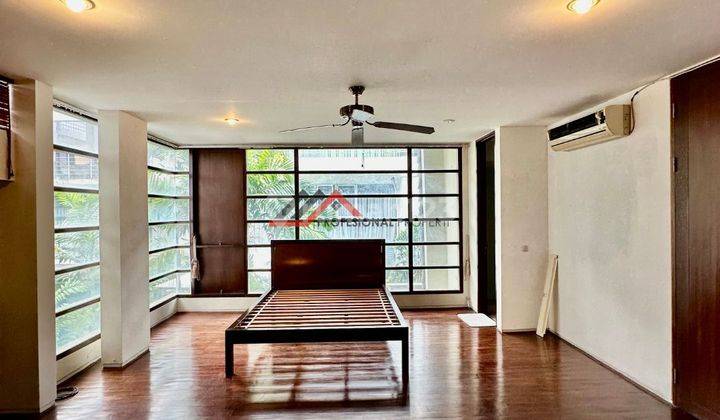 Rumah Modern Dalam Town House Di Kemang Jakarta Selatan 2