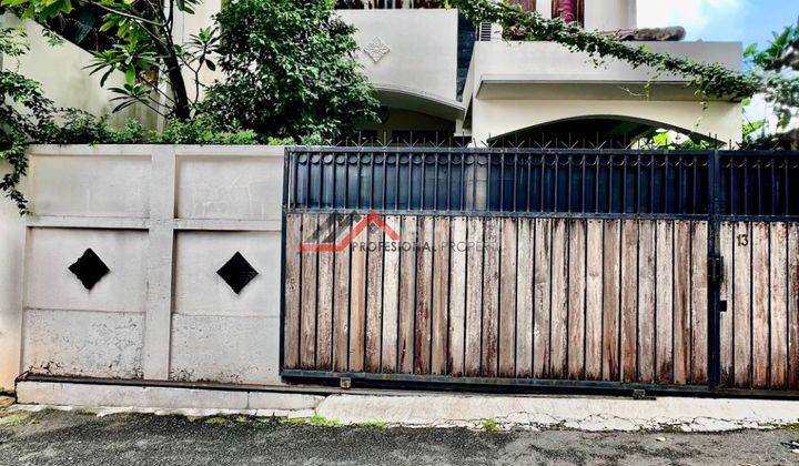 Rumah Minimalis Siap Huni Cipete Jakarta Selatan 1