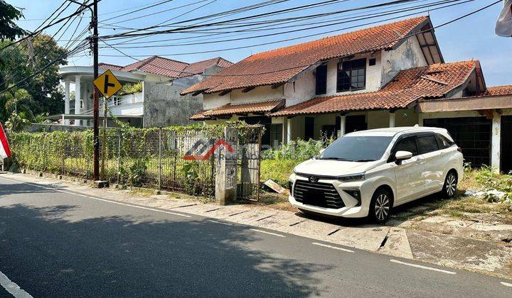 Rumah Murah Hitung Tanah Lebak Bulus Dekat Mrt 2