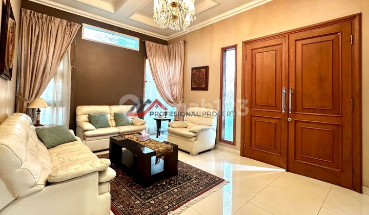 Rumah Bagus Lokasi Strategis Deket Pusat Perbelanjaan Area Cilandak Jakarta Selatan 2