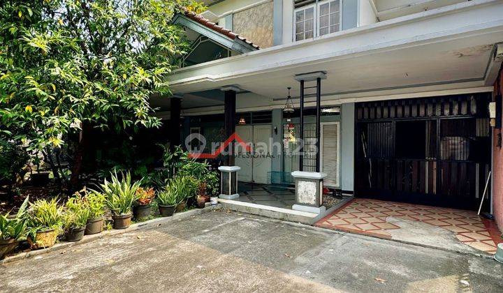 Rumah Siap Huni Di Kebayoran Baru Harga Murah  2