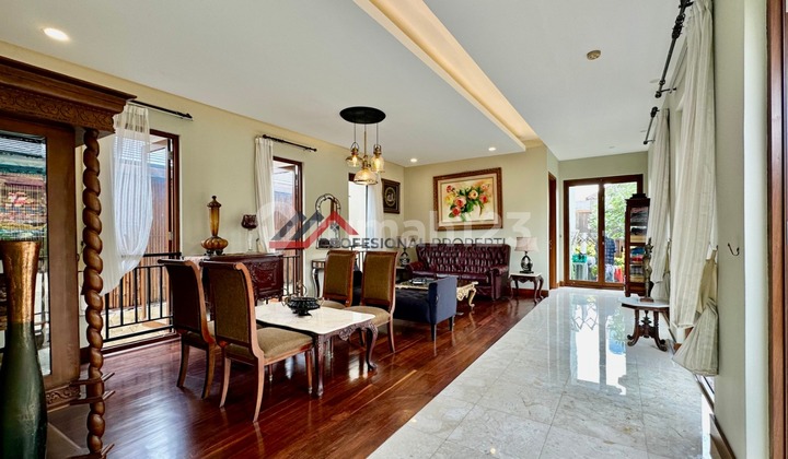 Rumah Mewah Dalam Cluster Bebas Banjir Dikemang  2