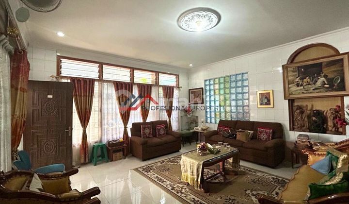 Rumah Lama Layak Huni Dalam Komplek Cilandak Jakarta Selatan 2