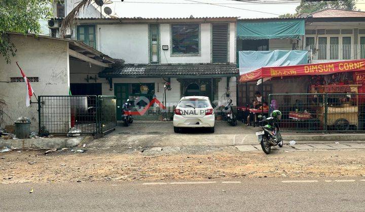 Rumah Murah Di Kebayoran Baru Cocok Untuk Usaha/Rumah Kost 2