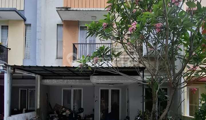 Rumah Murah 2 Lantai Dalam Cluster di Ciganjur Jagakarsa Jaksel