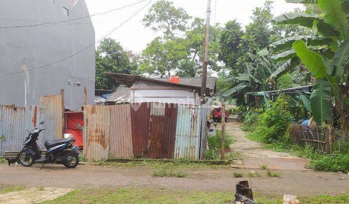 Tanah di Setu Babakan Jagakarsa Luas 335 Meter Persegi Zona Untuk Rumah 2