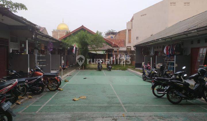 Rumah Kontrakan 15 Pintu Full Terisi di Jagakarsa Jakarta Selatan 1