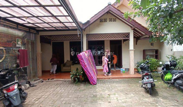 Rumah Gandeng 2 Unit Dan Toko di Pinggir Jalan 2 Mobil di Srengseng Sawah Jagakarsa Jakarta Selatan 1