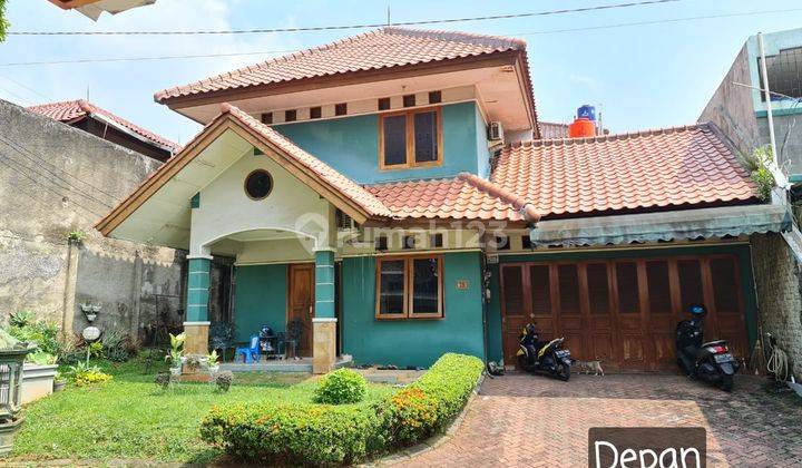 Rumah 2 Lantai Dalam Townhouse Dekat Stasiun Lenteng Agung Jaksel 1