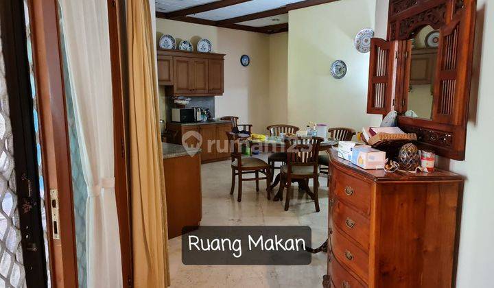 Rumah 2 Lantai Dalam Townhouse Dekat Stasiun Lenteng Agung Jaksel 2