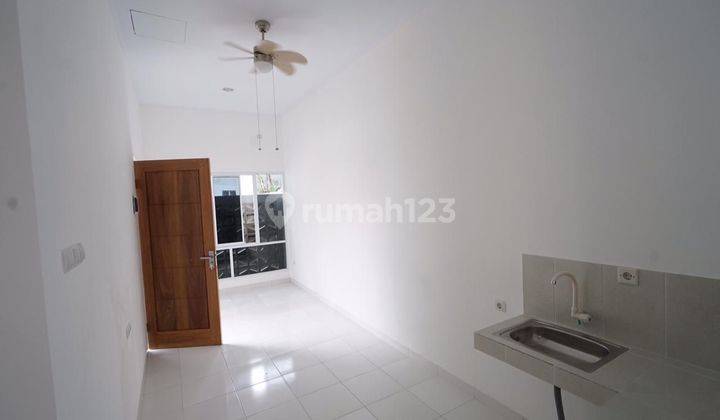 Rumah Siap Huni di Jl Karya Bakti Dekat Tugu Tanah Baru Depok