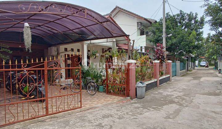 Rumah Dalam Cluster Di Srengseng Sawah, Jagakarsa Jakarta Selatan 2