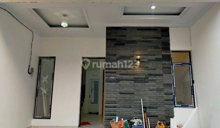 Rumah Bagus Siap Huni di Tanah Baru Depok Dekat Pintu Toll  2