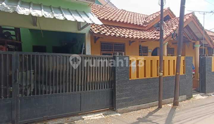 Rumah Murah Di Jagakarsa Akses Mobil Bebas Banjir Luas 120 Meter