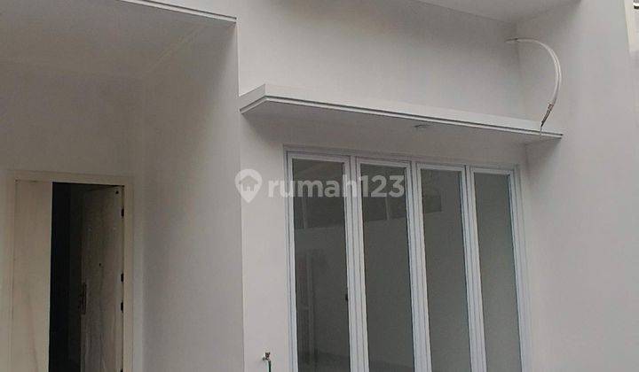 Rumah Murah 2 Lantai Siap Huni di Kavling Dki Jagakarsa Jaksel 2