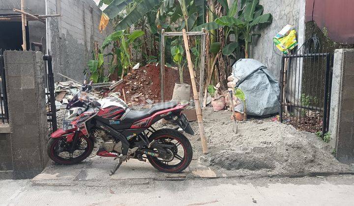 Tanah Kavling Cocok Buat Rumah Tinggal Dekat Pintu Toll Kukusan 2