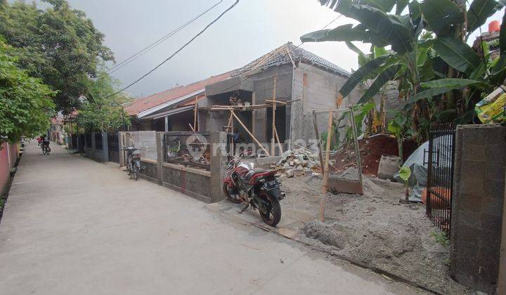 Tanah Kavling Cocok Buat Rumah Tinggal Dekat Pintu Toll Kukusan 1