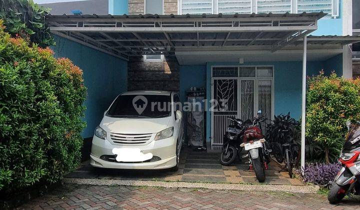 Dijual Cepat Rumah 2 Lantai Full Furnished Dalam Cluster Di Jagakarsa