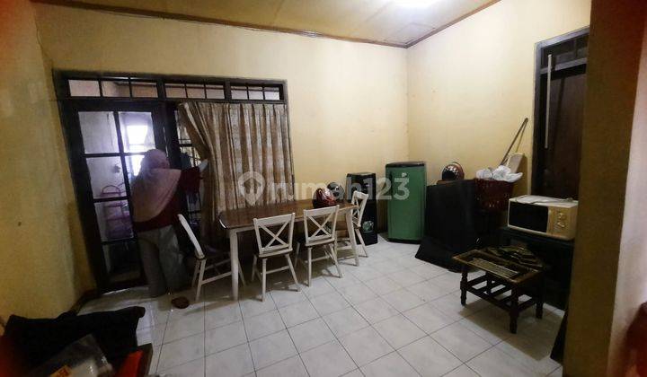 Rumah Tua Di Pusat Kota Depok Dekat Pintu Toll Margonda Dan Kampus Ui 2