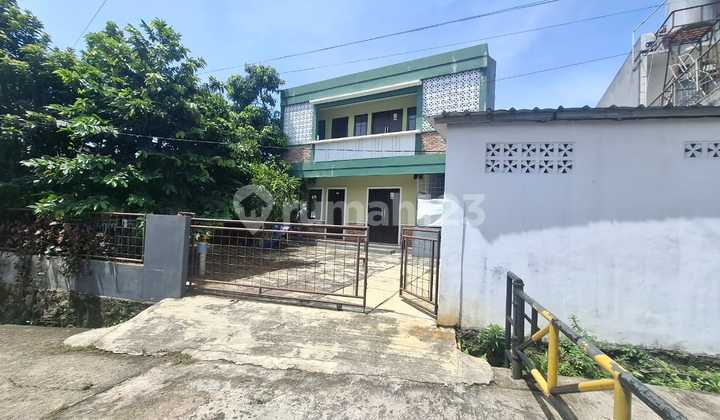 Bangunan Komersil Di Komplek Perumahan LIPI Citayam Cocok Buat TK