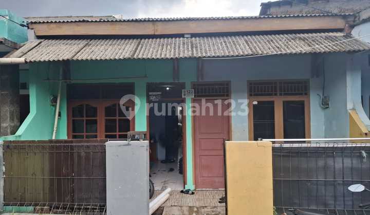 Rumah Petakan 1 Lantai Di Jalan Kemang Sukatani Pekapuran Depok