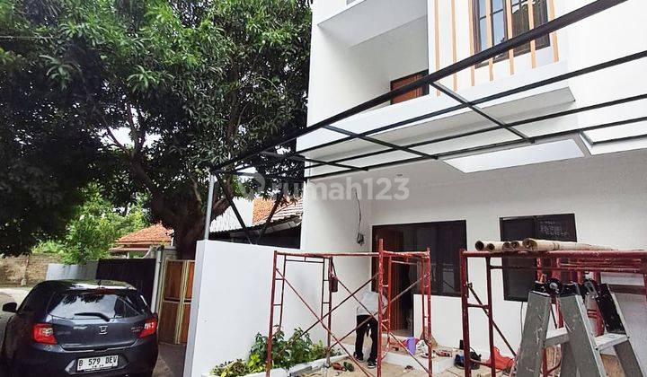 Rumah 2 Lantai Mewah Di Jagakarsa Dekat Kampus Ui Dan Toll Cijago 2