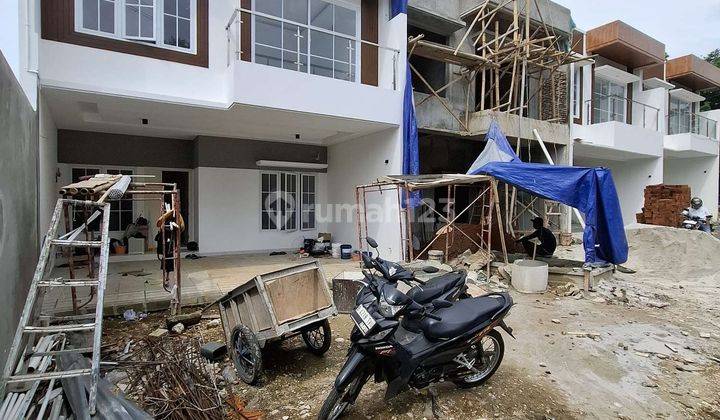 Rumah Murah Lebar Jalan Cluster 7 Meter Di Kebagusan Pasar Minggu 2