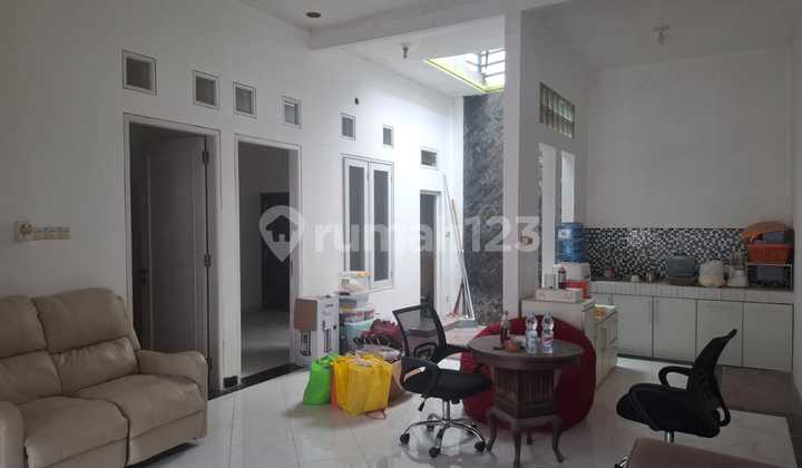 Rumah 1 Lantai Siap Huni di Jalan Rtm Kelapa Dua Cimanggis Depok 2