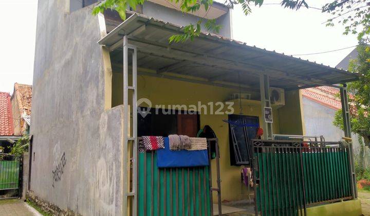 Rumah Murah 2 Lantai Bebas Banjir Akses Mobil di Tanah Baru Depok 1