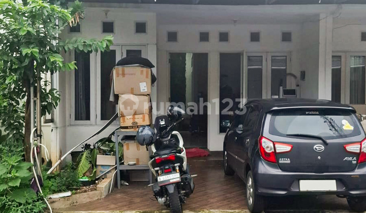 Rumah 1 Lantai Siap Huni di Jalan Rtm Kelapa Dua Cimanggis Depok Rumah 1 Lantai Siap Huni di Jalan Rtm Kelapa Dua Cimanggis Depok