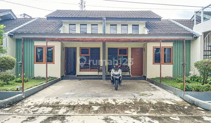 Rumah Murah Siap Huni di Perumahan Villa Bukit Mas Cipanas Cianjur 1