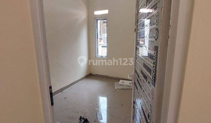Rumah Murah Cantik Siap Huni Pinggir Kota Depok Dekat Stasiun 7