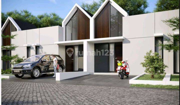 Rumah Murah Bogor Dekat Tol Jagorawi Citeureup Dan Stasiun Nambo 1