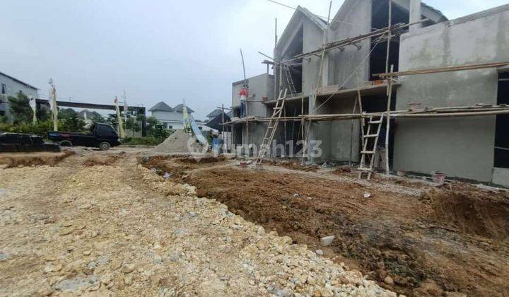 Rumah Murah Bogor Dekat Tol Jagorawi Citeureup Dan Stasiun Nambo 8