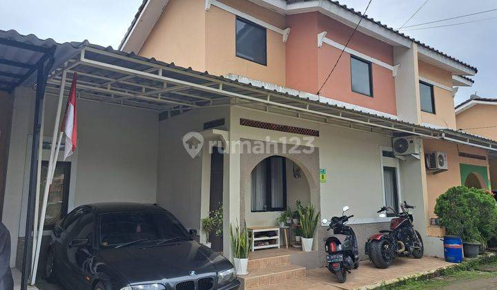 Rumah Murah Takeover Depok Dekat Stasiun Dan Toll 2