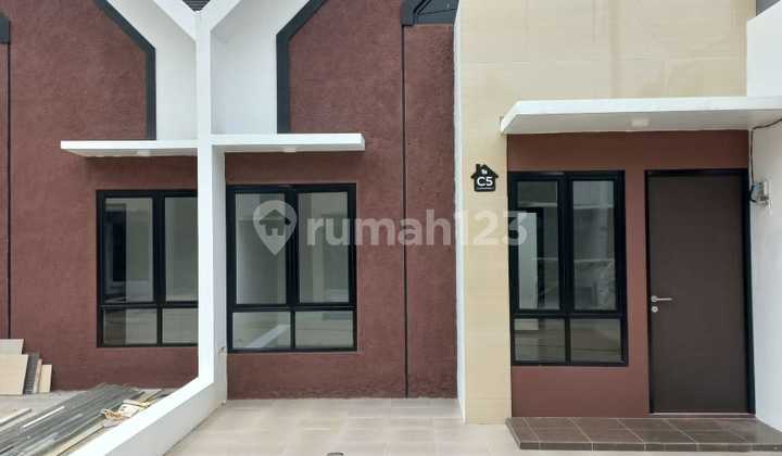 Promo Awal Tahun, Rumah Scandinavian Dekat Akses Toll Dan Stasiun 2