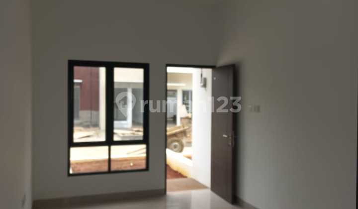 Promo Awal Tahun, Rumah Scandinavian Dekat Akses Toll Dan Stasiun 3