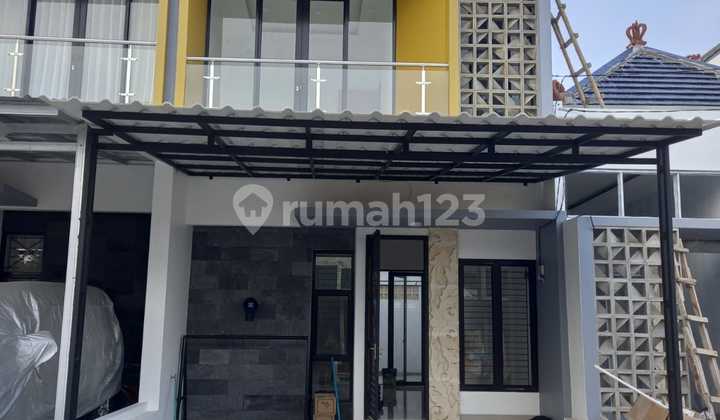 Rumah Cantik One Gate, Dp Cukup 5%, Nempel GDC Kota Depok. 1
