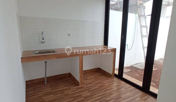 Rumah Cantik One Gate, Dp Cukup 5%, Nempel GDC Kota Depok. 5