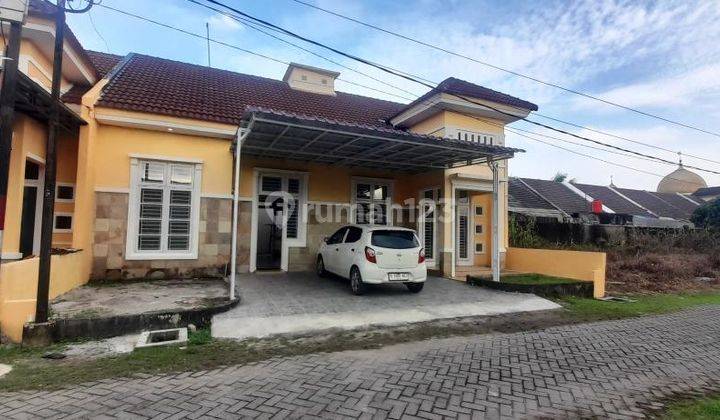 Dijual Rumah Kompleks Debang Flamboyan 2 Rumah Jadi 1 2