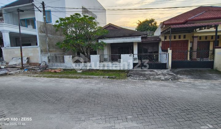 Dijual Rumahdi Komplek Tasbi 1, Blok Pp Medan
