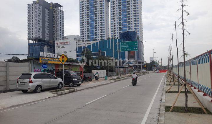 Tanah Cantik Jl. G. Subroto 2400 M, Dekat Mall Manhattan Medan 1