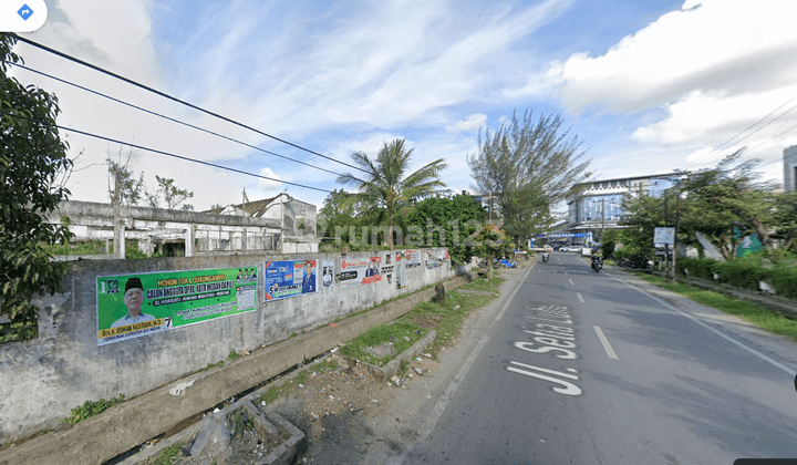 Tanah Luas 10.050 m² Jl. Setia Luhur Dkt Jl. Kpt Muslim Medan 1