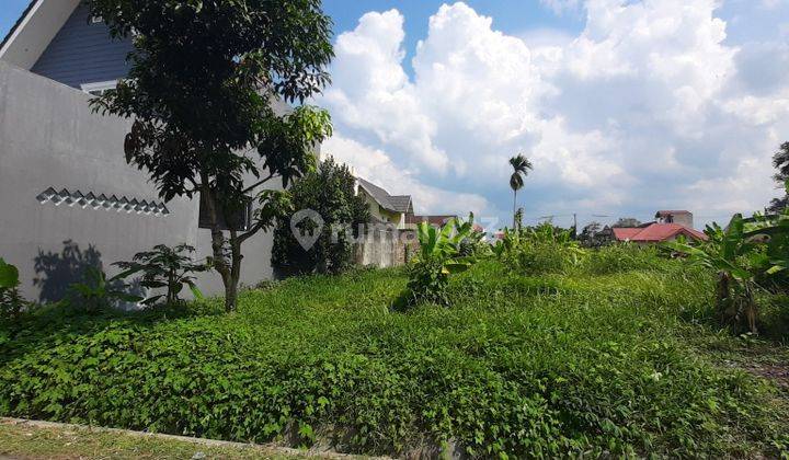 Dijual Tanah Siap Bangun, Luas 1950 M Di Jl. Stm Atas Dekat Kanal Medan 2